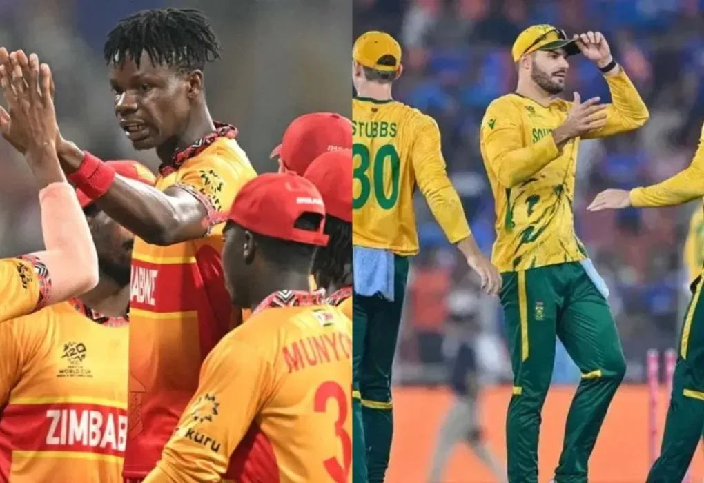 ZIM vs SA Preview - Match 51,