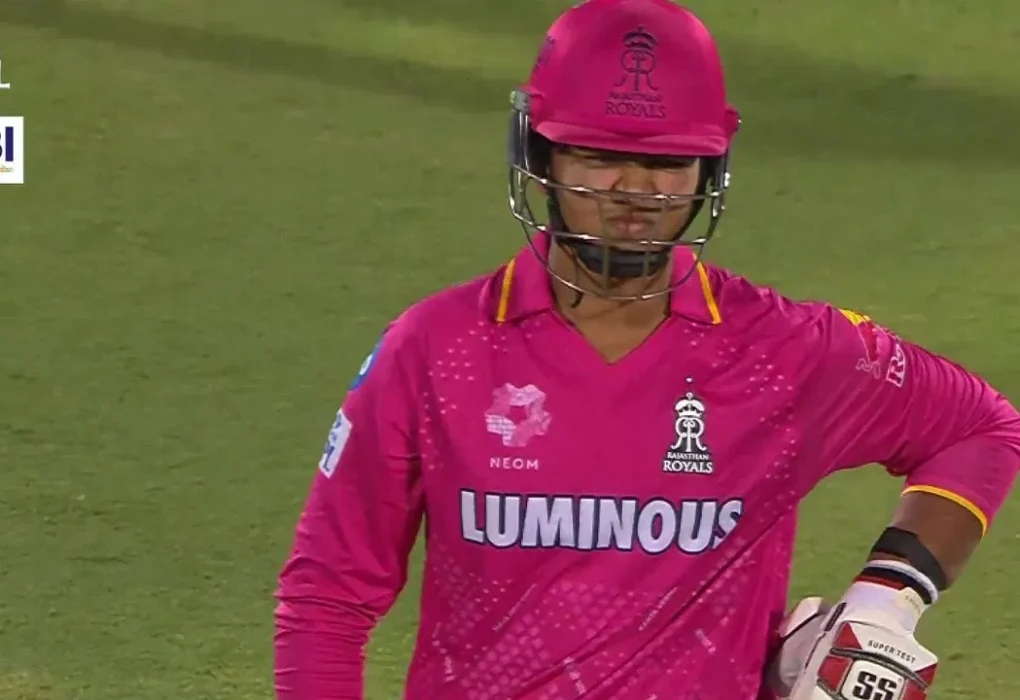 "Can become a great player"