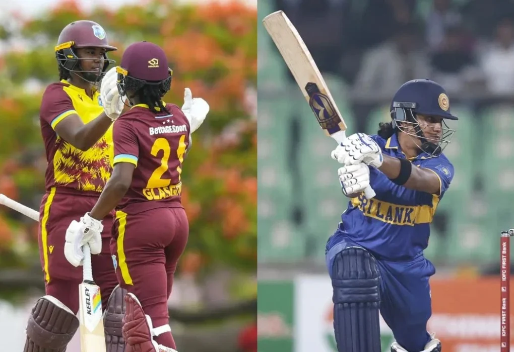 WI-W vs SL-W Dream11 Prediction