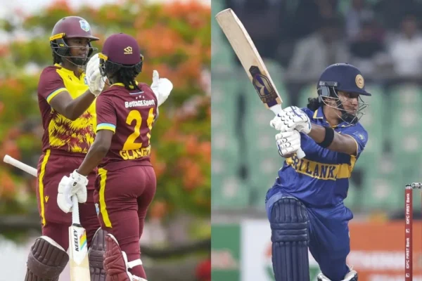 WI-W vs SL-W Dream11 Prediction