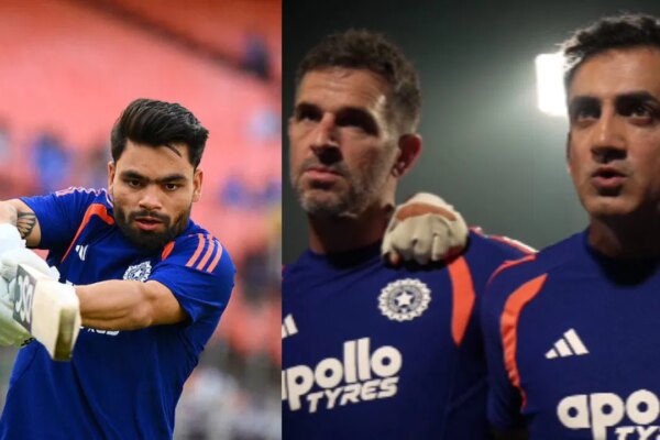 Gautam Gambhir attacked the team