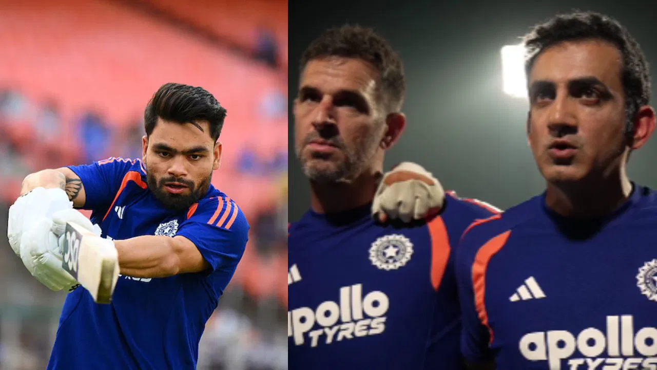 Gautam Gambhir attacked the team