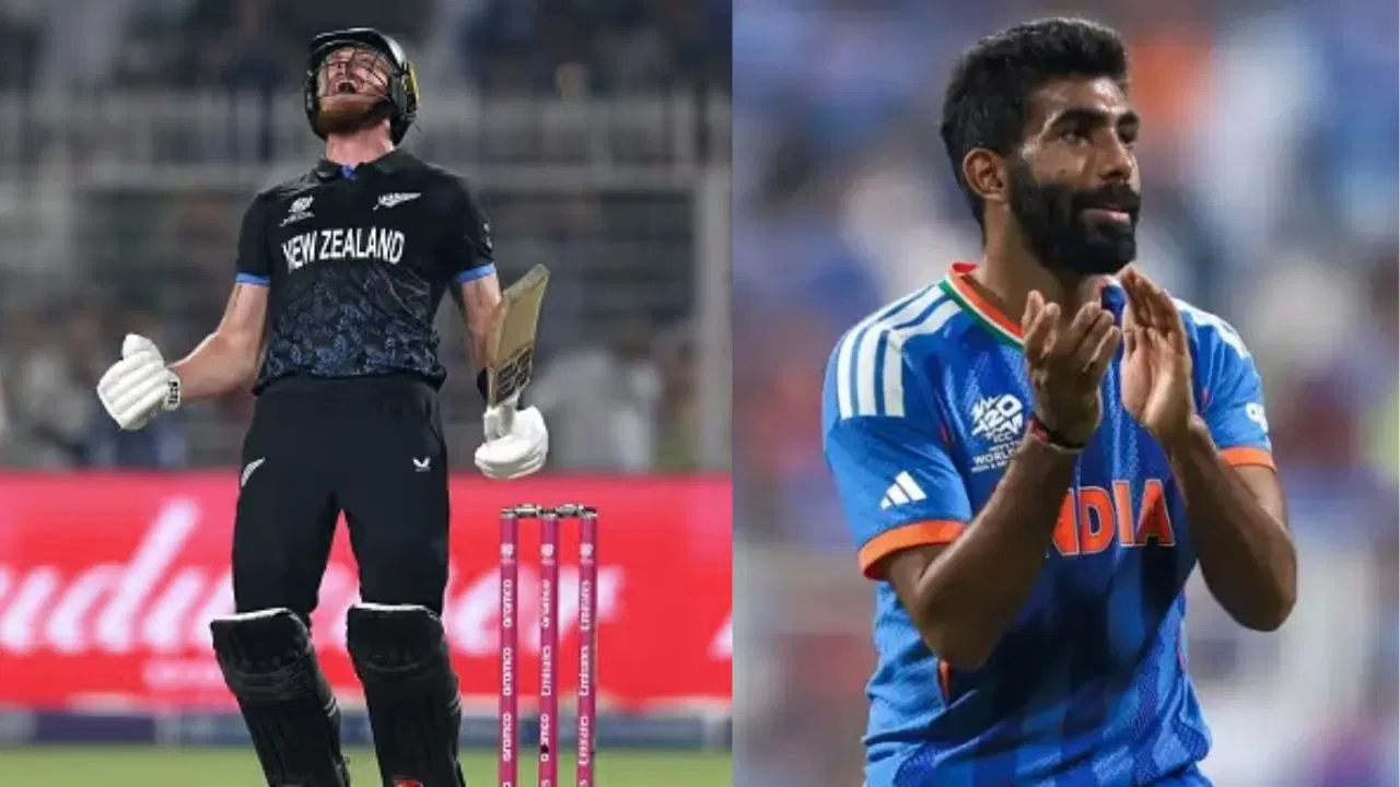 Finn Allen sidelines Jasprit