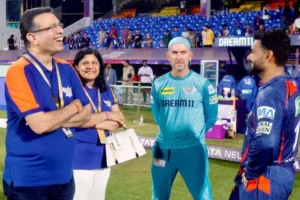 Sanjeev Goenka broke his silence