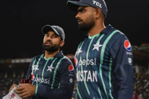 Mohammad Rizwan accused the magazine