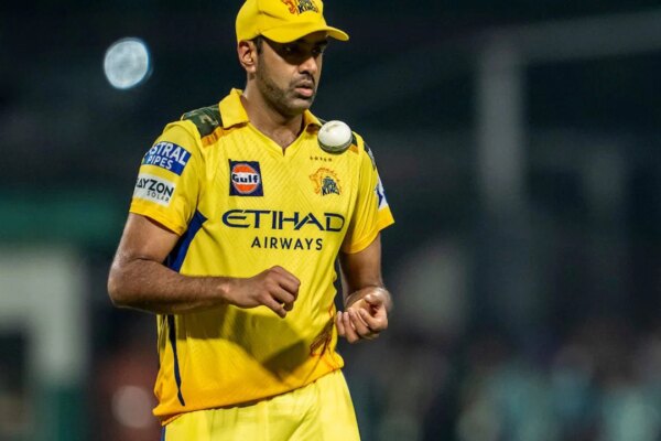 Ravichandran Ashwin joins IPL