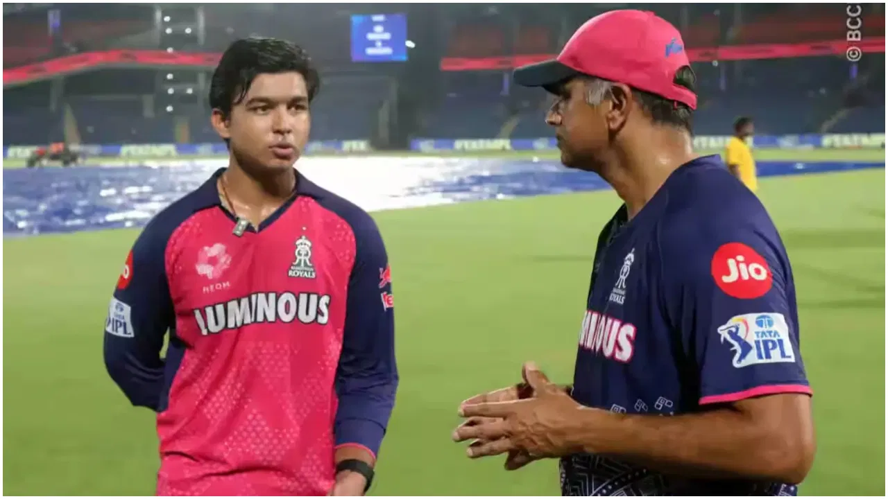 Sanju Samson reveals a long standing revelation!