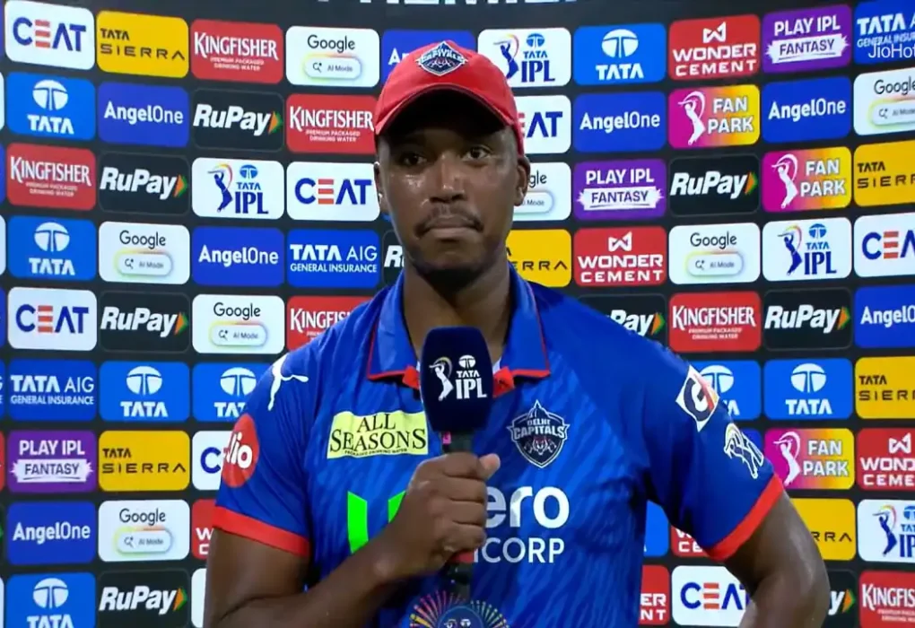 Lungi Ngidi credits KKR mentor