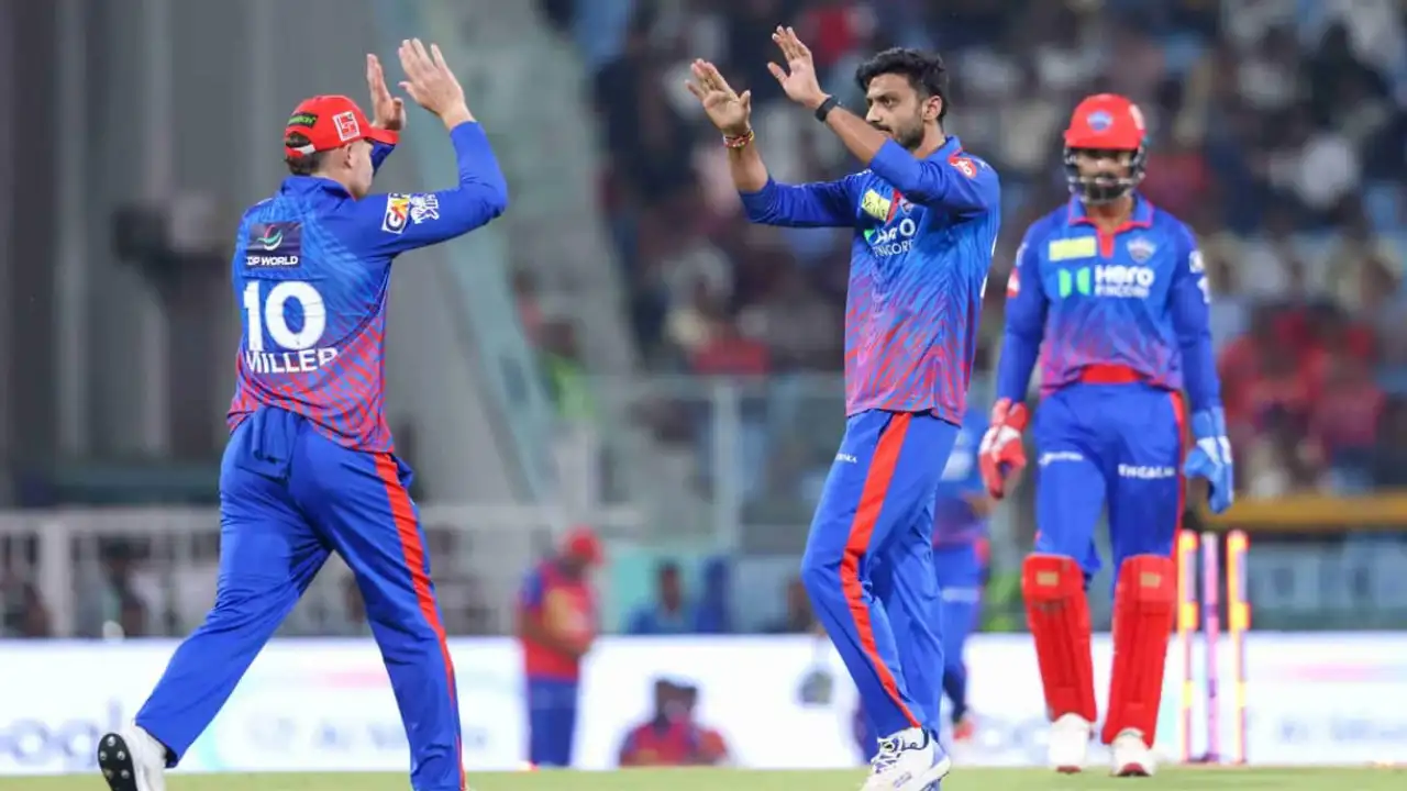 Akshar Patel cut, Sameer left