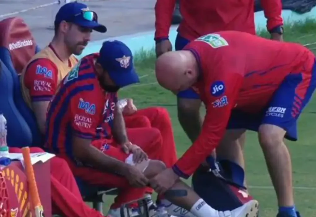 Needle of doubt on Mohammed Shami