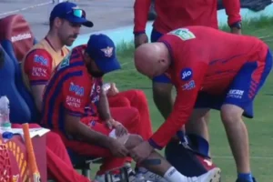 Needle of doubt on Mohammed Shami