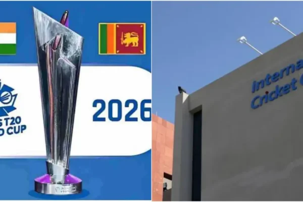 Match fixing in T20 World Cup