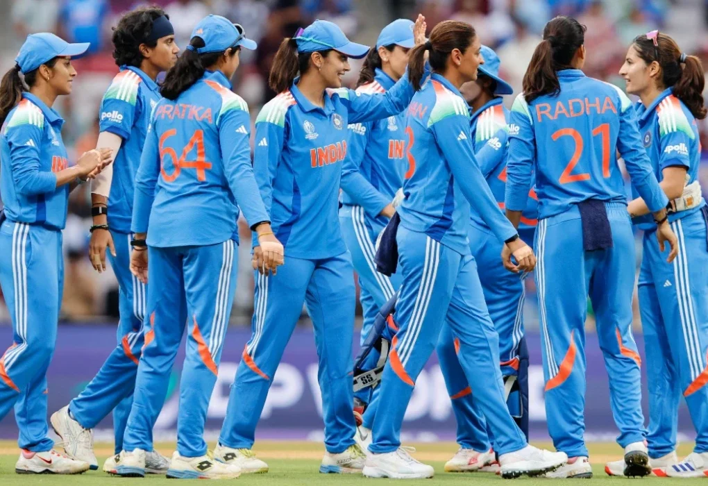 SA-W vs IN-W Dream11 Prediction