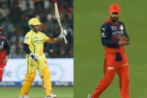 Virat Kohli became Sarfaraz