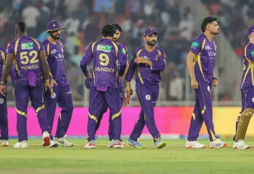 Ajinkya Rahane and many more KKR