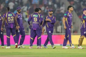 Ajinkya Rahane and many more KKR