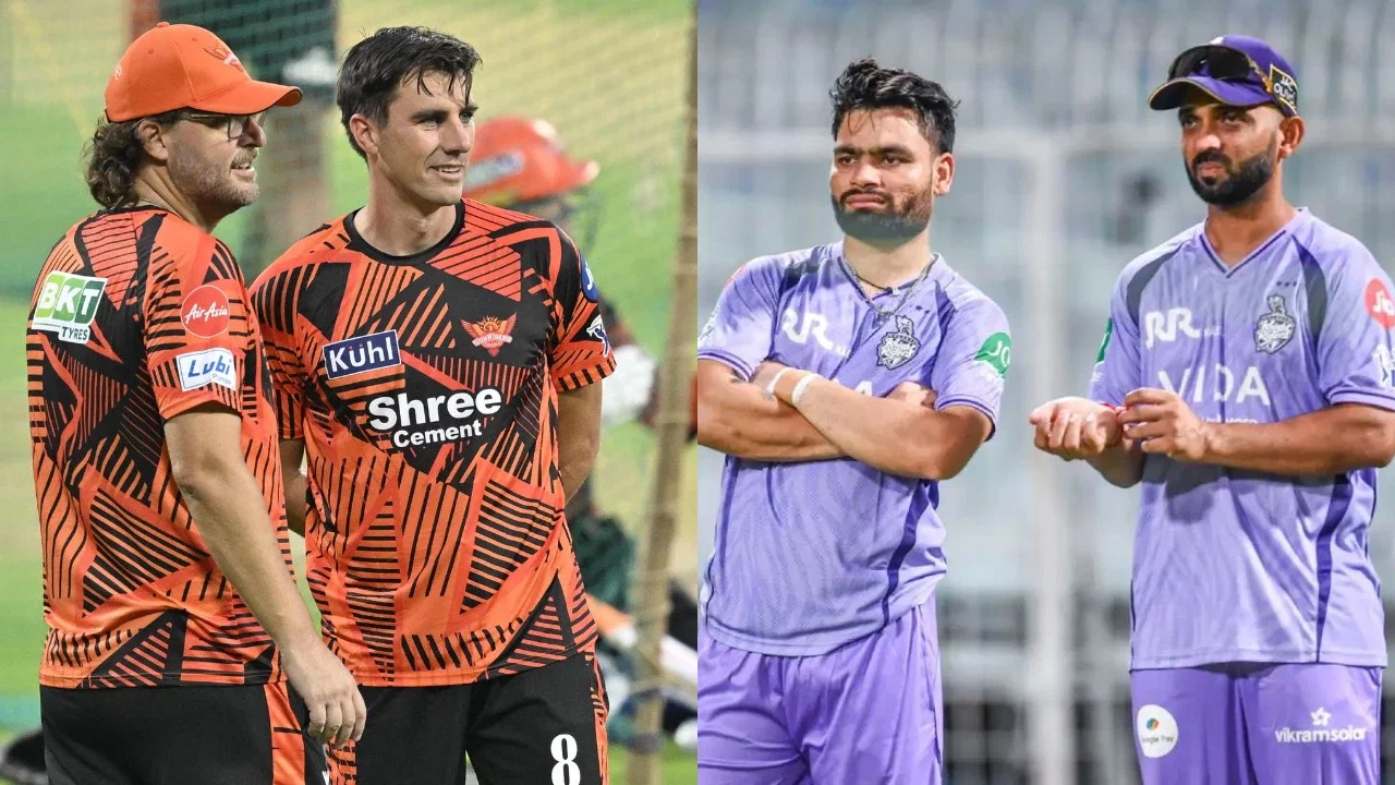 KKR vs SRH Match Prediction -