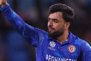 Rashid Khan announced Shock Ray