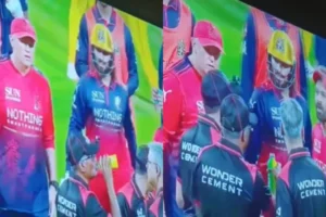 Wild scene! Silver Patidar Russia