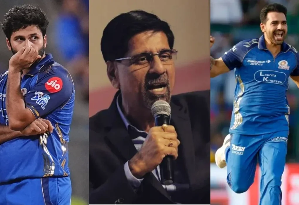 Kris Srikkanth behaved brutally