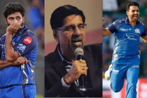 Kris Srikkanth behaved brutally