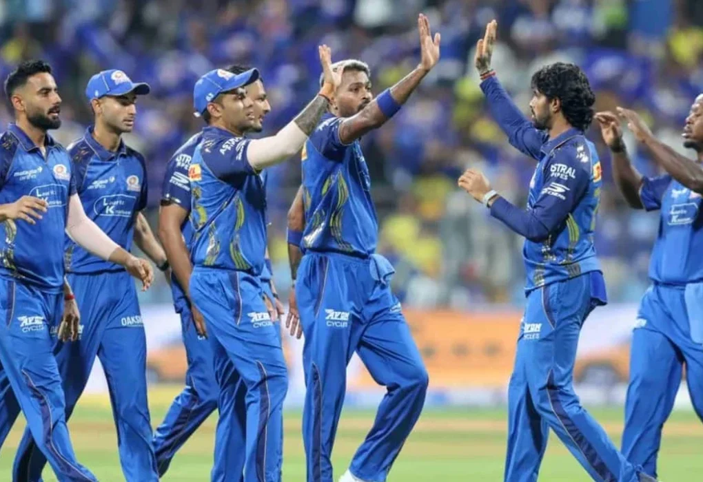 Mumbai Indians were forced to release