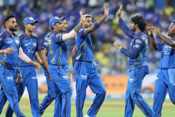 Mumbai Indians were forced to release