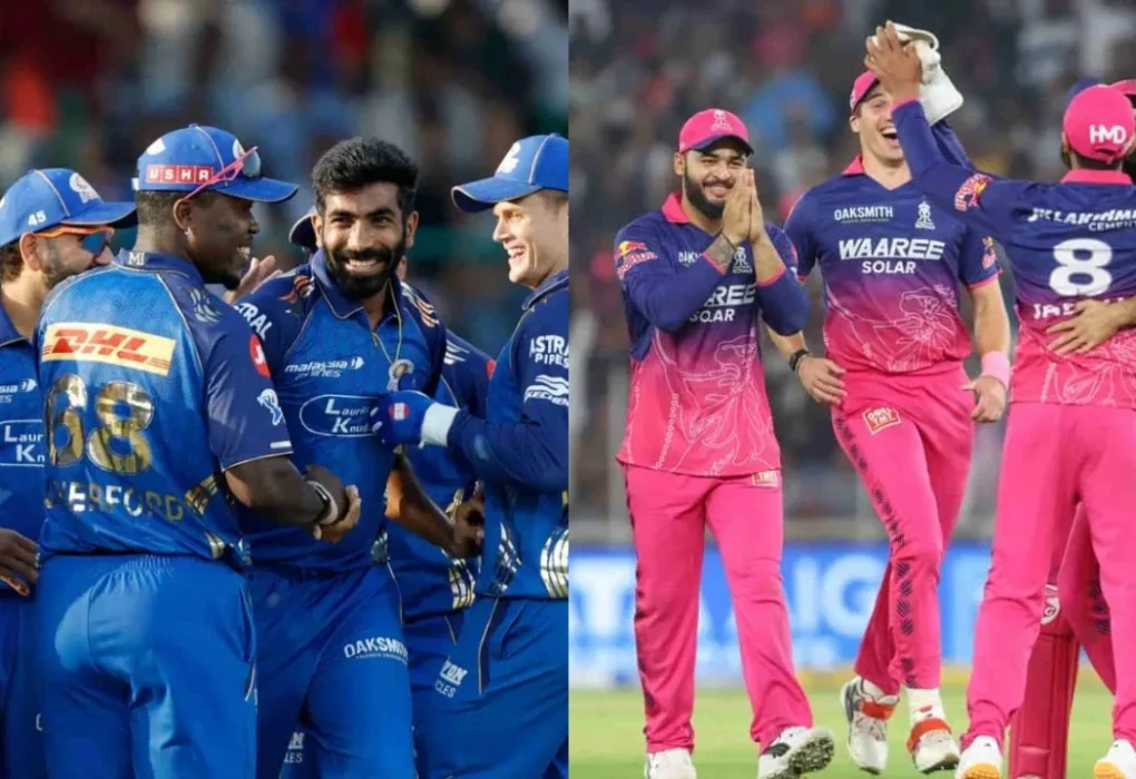 RR vs MI Match 13: Free Live S