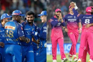 RR vs MI Match 13: Free Live S