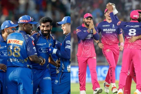 RR vs MI Match 13: Free Live S