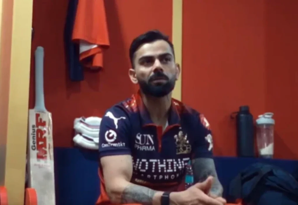 "Very well done:" Virat Kohli