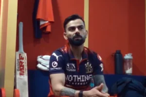 "Very well done:" Virat Kohli