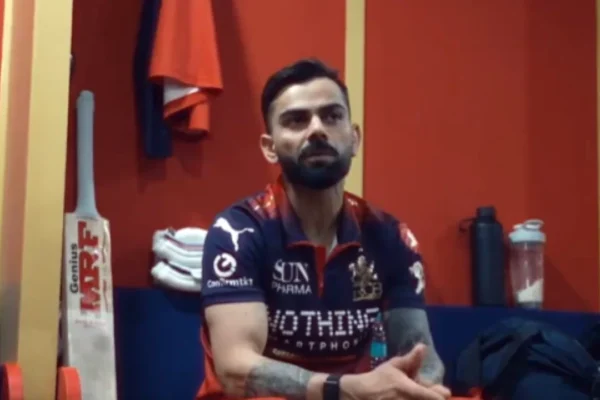 "Very well done:" Virat Kohli