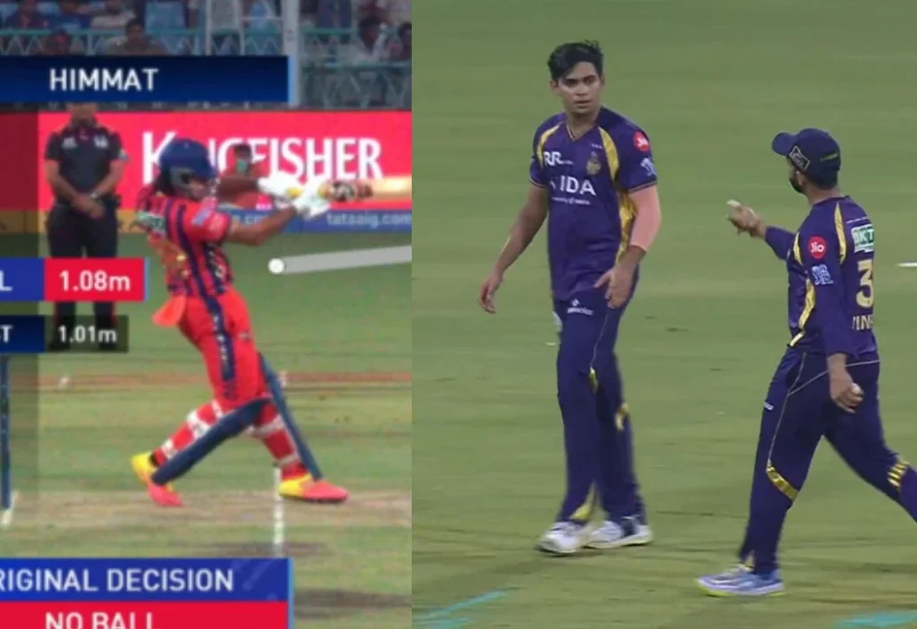 Why was Kartik Tyagi not stopped?