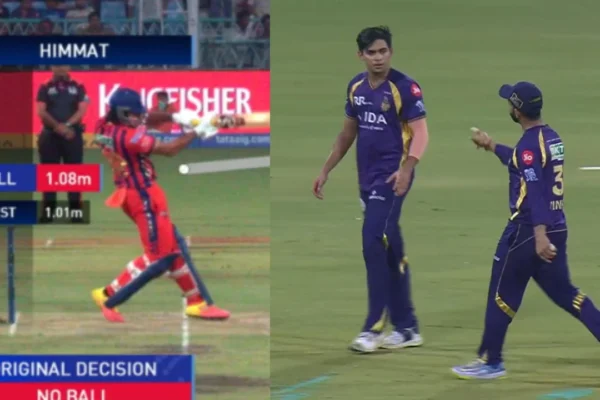 Why was Kartik Tyagi not stopped?