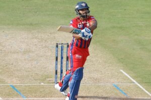 Nicholas Pooran's LSG sacks Al