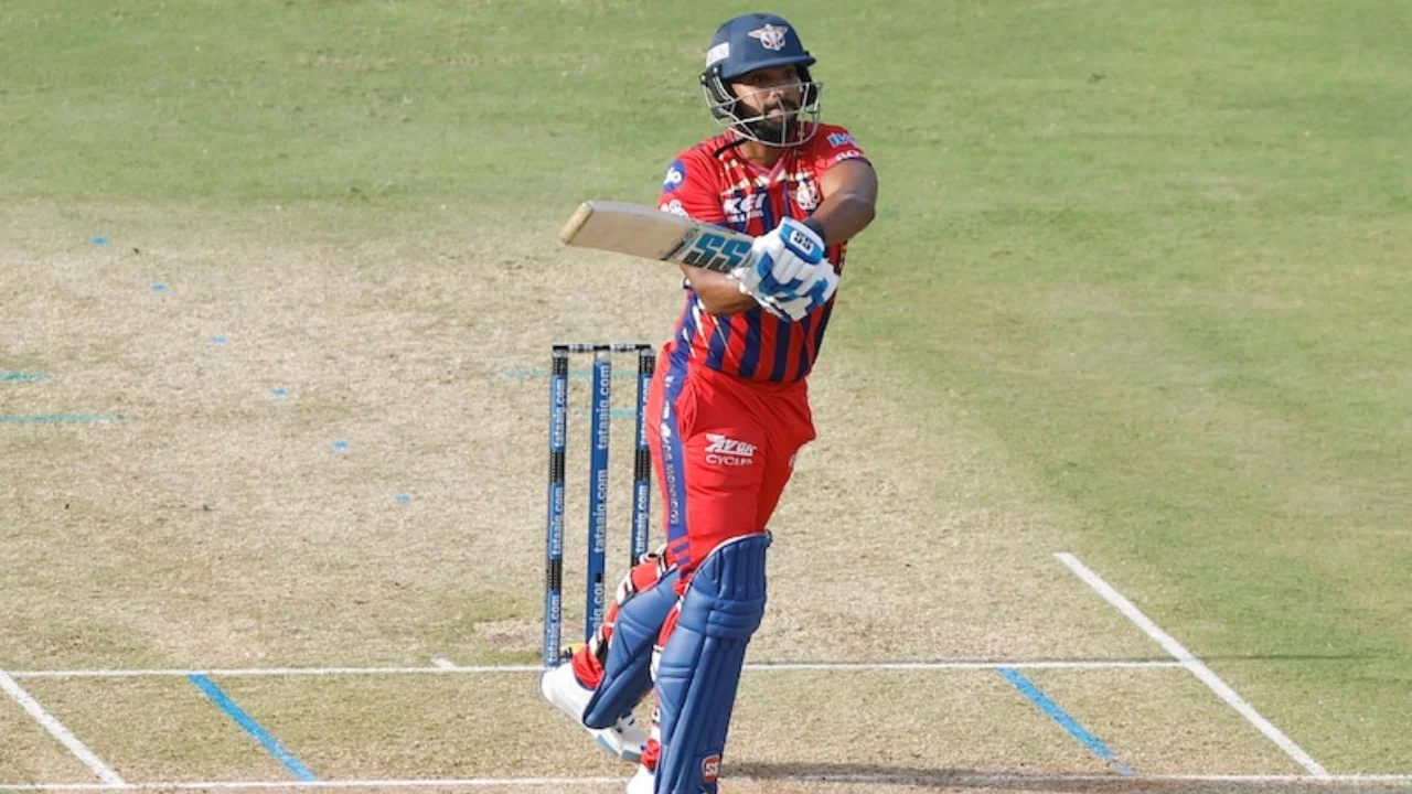 Nicholas Pooran's LSG sacks Al