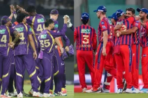 KKR vs LSG Match 15, IPL 2026: