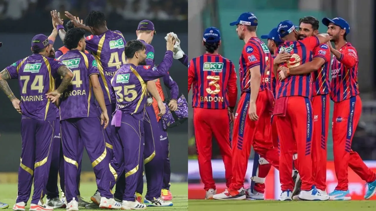 KKR vs LSG Match 15, IPL 2026: