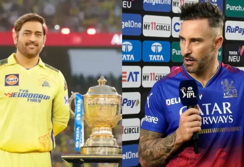 Faf du Plessis denies Kieron Poe