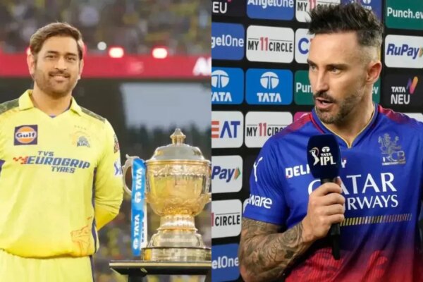 Faf du Plessis denies Kieron Poe