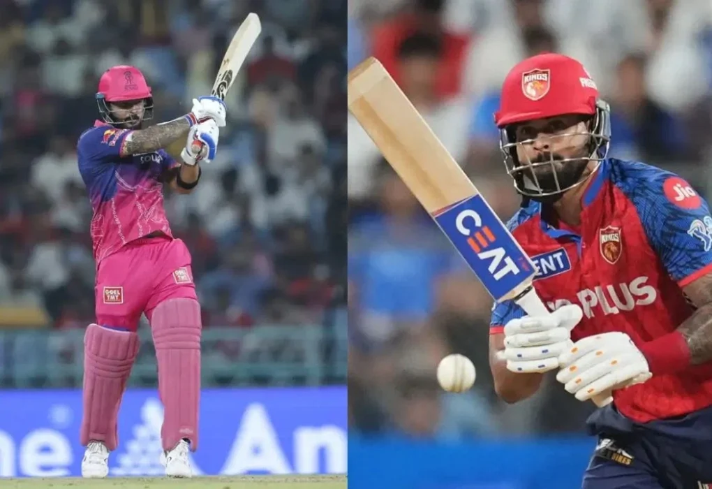 PBKS vs RR Dream11 Prediction