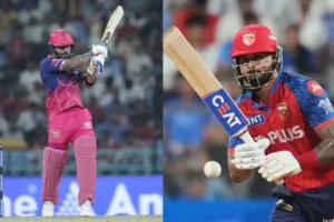 PBKS vs RR Dream11 Prediction