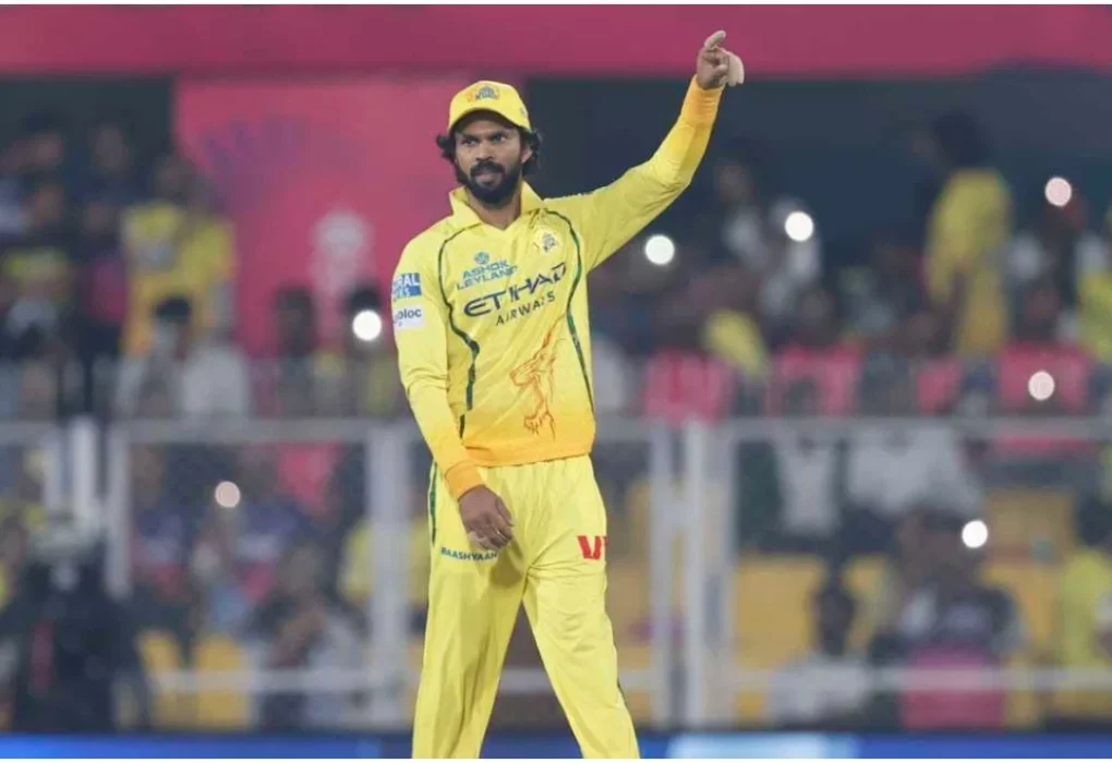 Ruturaj Gaikwad is 'mentally U'