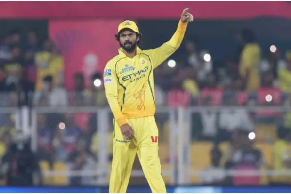 Ruturaj Gaikwad is 'mentally U'