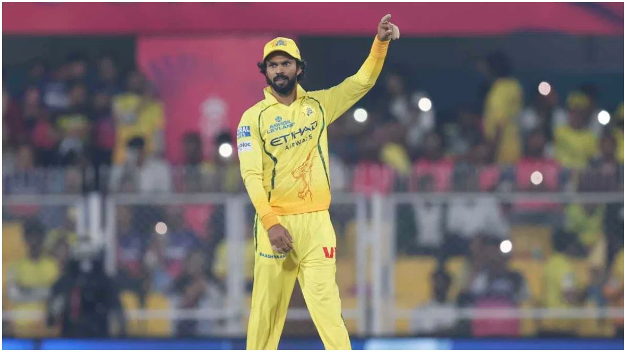 Ruturaj Gaikwad is 'mentally U'