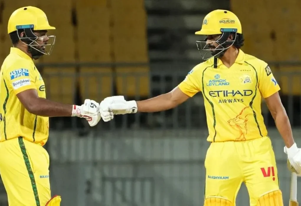 Sanju Samson or Ruturaj not singing