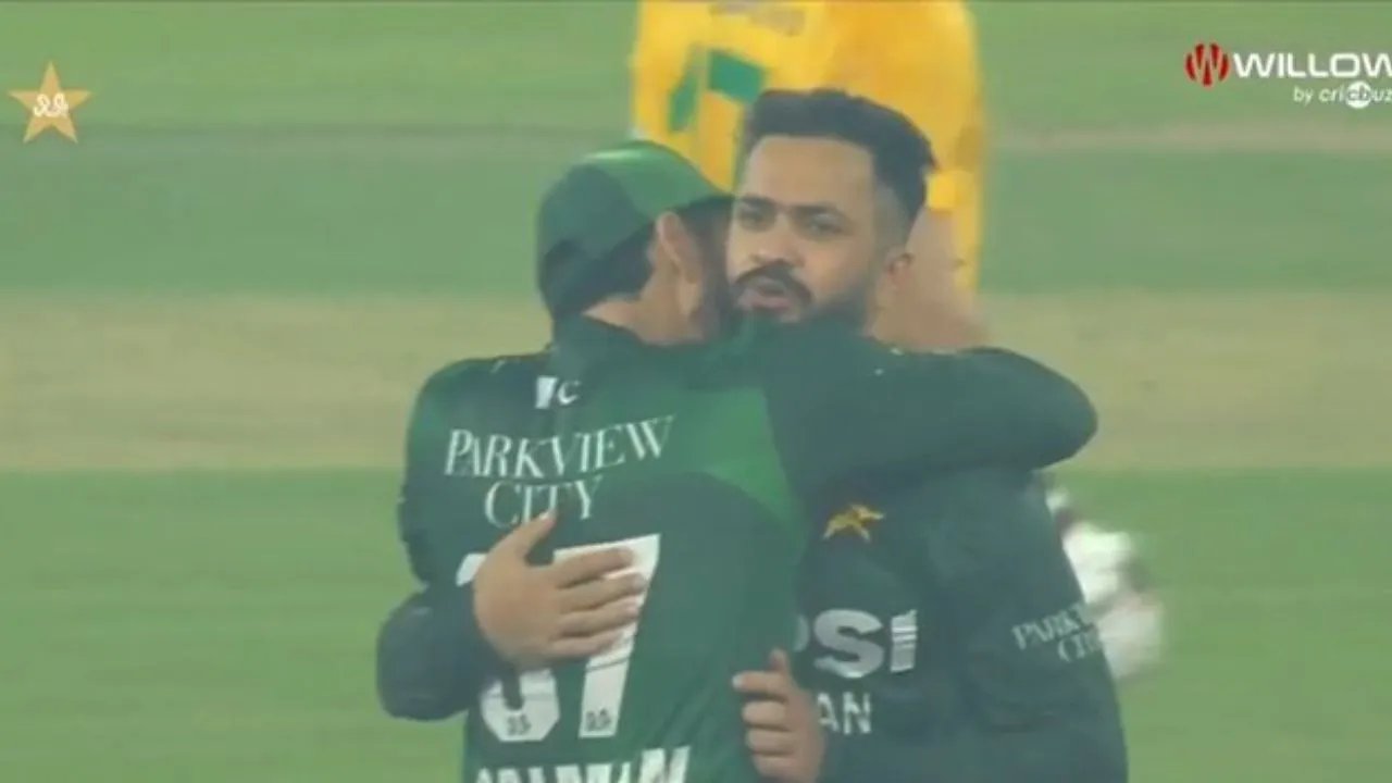 Big controversy! mohammed nawa