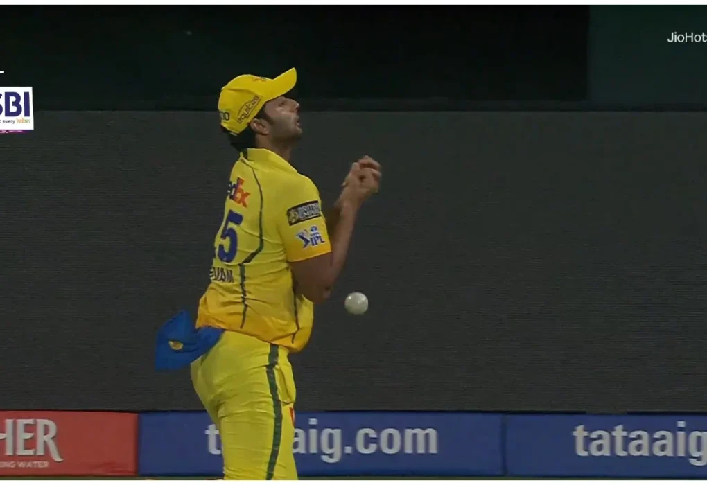 Shivam Dubey dismissed Virat