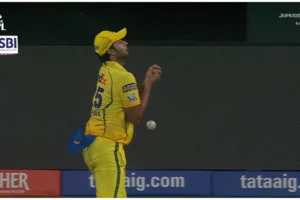 Shivam Dubey dismissed Virat